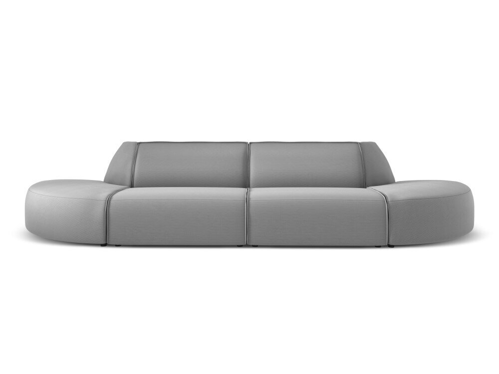 Lauko sofa Calme Jardin Maui, pilka kaina ir informacija | Lauko kėdės, foteliai, pufai | pigu.lt