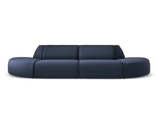 Lauko sofa Calme Jardin Maui, mėlyna kaina ir informacija | Lauko kėdės, foteliai, pufai | pigu.lt