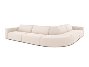 Lauko sofa Calme Jardin Maui, smėlio spalvos kaina ir informacija | Lauko kėdės, foteliai, pufai | pigu.lt