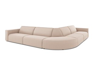 Lauko sofa Calme Jardin Maui, ruda kaina ir informacija | Lauko kėdės, foteliai, pufai | pigu.lt