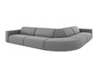 Lauko sofa Calme Jardin Maui, pilka kaina ir informacija | Lauko kėdės, foteliai, pufai | pigu.lt