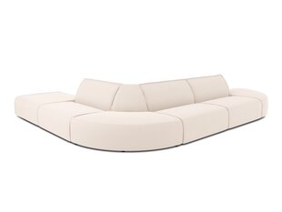 Lauko sofa Calme Jardin Maui, smėlio spalvos kaina ir informacija | Lauko kėdės, foteliai, pufai | pigu.lt