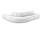 Lauko sofa Calme Jardin Maui, pilka