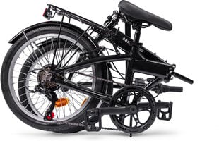 Велосипед Baana Nauvo 20", черный цвет цена и информация | Велосипеды | pigu.lt