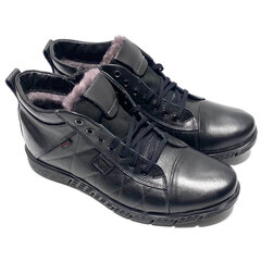 LEMAR кожаные ботинки 221889 цена и информация | Мужские ботинки | pigu.lt