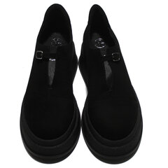 MARCIN замшевые туфли 224364 цена и информация | Женские туфли | pigu.lt