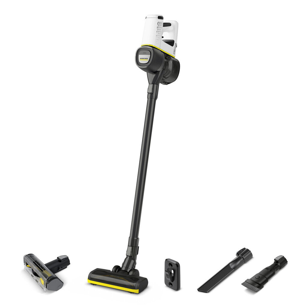 Karcher VC 4 Cordless myHome Pet 1.198-633.0 цена и информация | Dulkių siurbliai-šluotos | pigu.lt