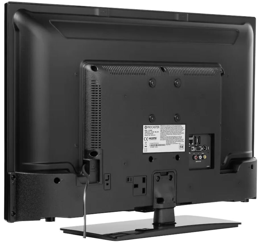 ProCaster LE-32A551H kaina ir informacija | Televizoriai | pigu.lt