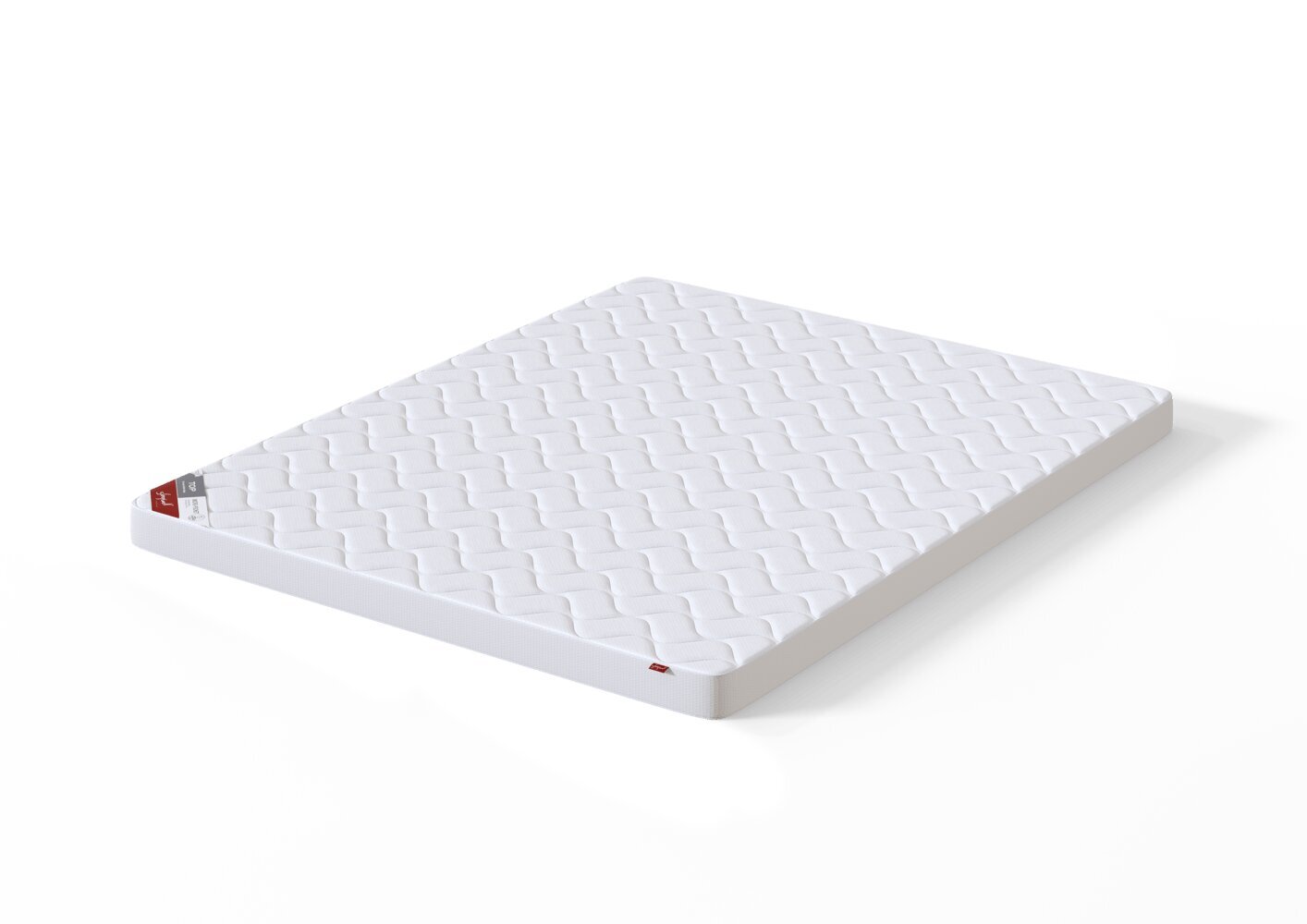 Antčiužinis Sleepwell Top Micro-Pocket, 160x200 cm kaina ir informacija | Čiužiniai | pigu.lt