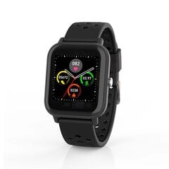 Nedis SmartLife Watch BTSW002 Black цена и информация | Смарт-часы (smartwatch) | pigu.lt
