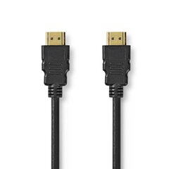 Nedis, HDMI male, HDMI 2.1, 5m цена и информация | Кабели и провода | pigu.lt