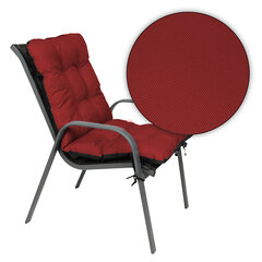 Kėdės pagalvėlė SuperKissen24, raudona kaina ir informacija | Pagalvės, užvalkalai, apsaugos | pigu.lt