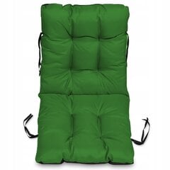 Kėdės pagalvėlė SuperKissen24, žalia цена и информация | Подушки, наволочки, чехлы | pigu.lt