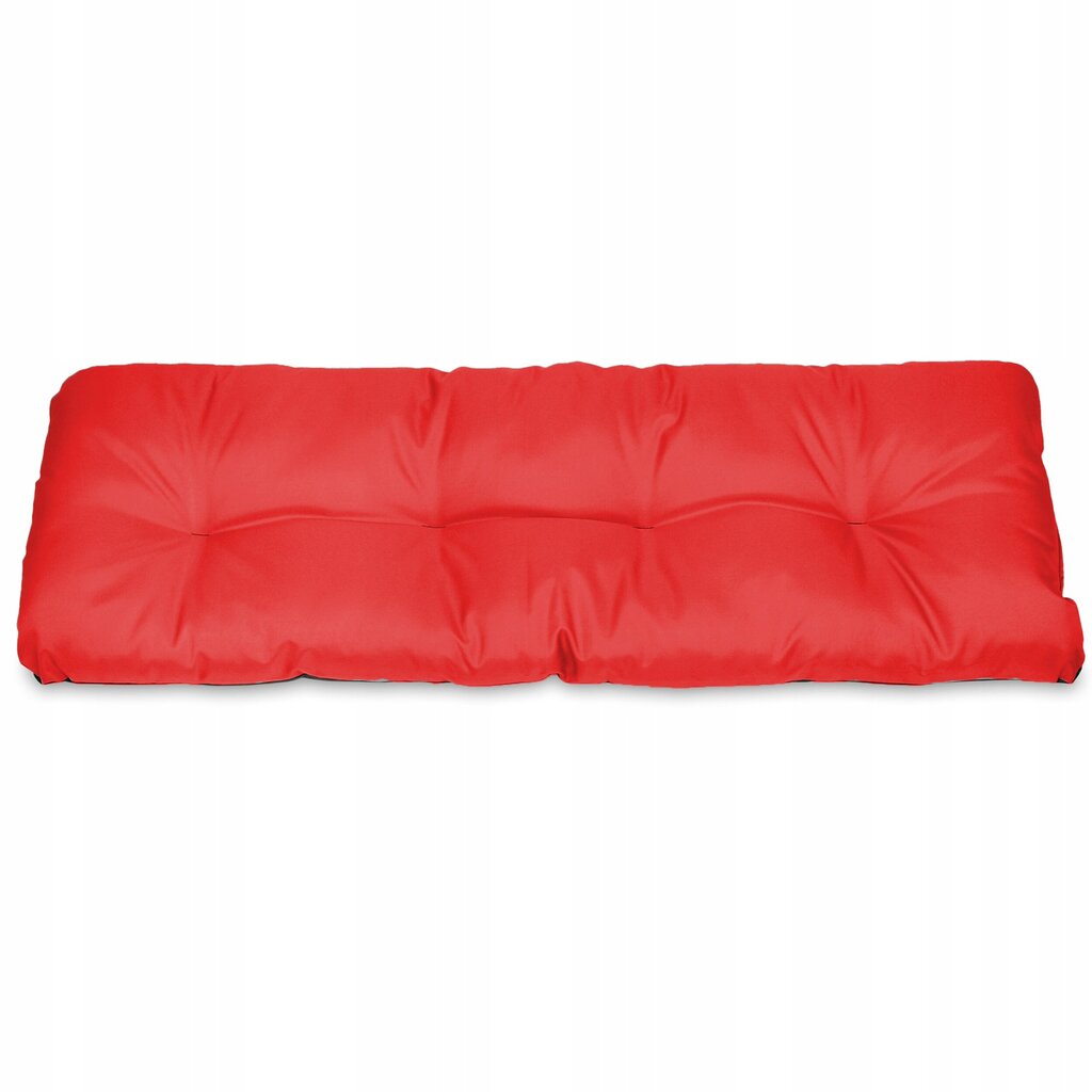 Suoliuko pagalvėlė SuperKissen24, raudona kaina ir informacija | Pagalvės, užvalkalai, apsaugos | pigu.lt