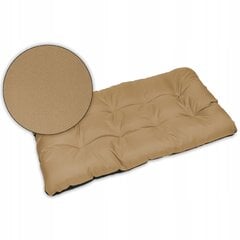 Palečių pagalvėlė SuperKissen24, smėlio spalvos kaina ir informacija | Pagalvės, užvalkalai, apsaugos | pigu.lt