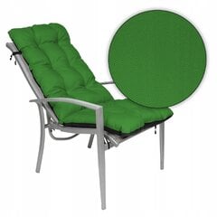 Kėdės pagalvėlė SuperKissen24, žalia цена и информация | Подушки, наволочки, чехлы | pigu.lt
