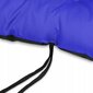 Suoliuko pagalvėlė SuperKissen24, mėlyna kaina ir informacija | Pagalvės, užvalkalai, apsaugos | pigu.lt