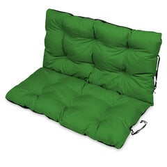Suoliuko pagalvėlė SuperKissen24, žalia kaina ir informacija | Pagalvės, užvalkalai, apsaugos | pigu.lt