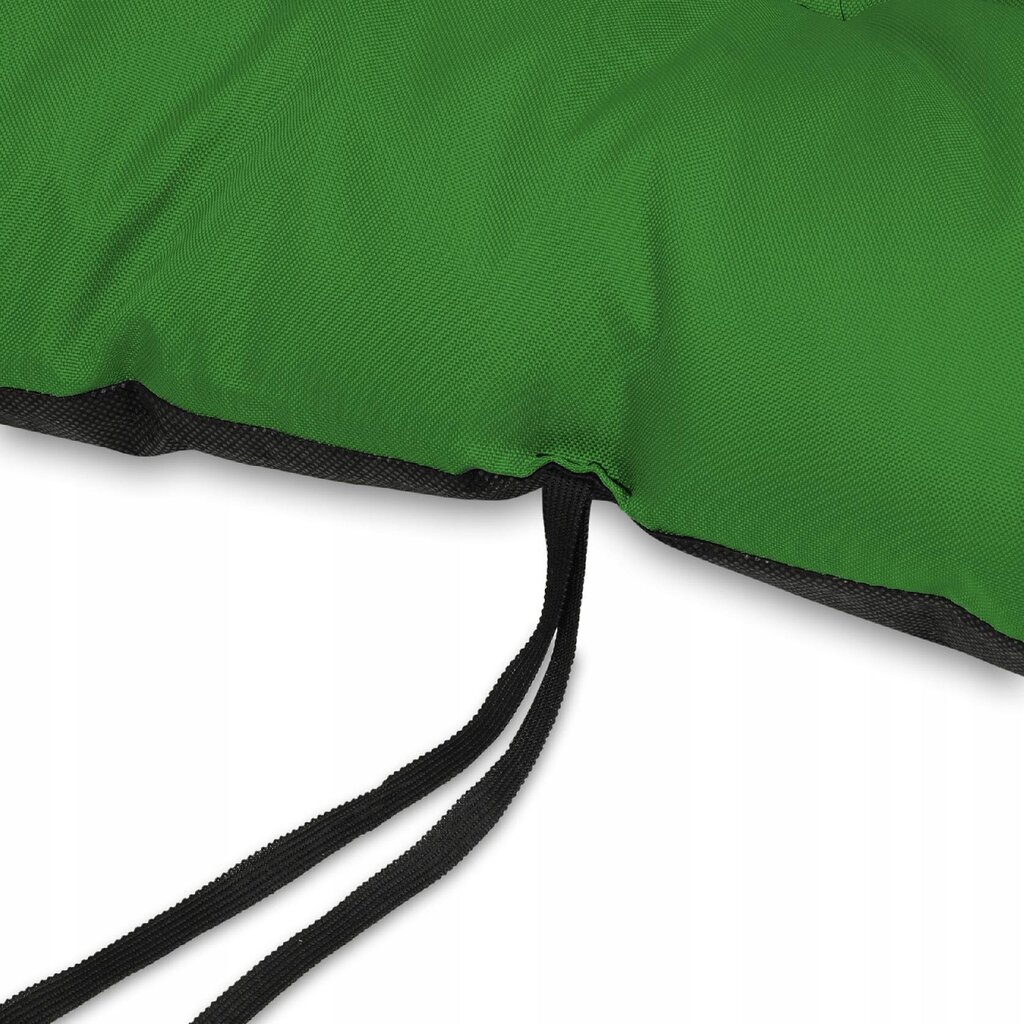 Suoliuko pagalvėlė SuperKissen24, žalia цена и информация | Pagalvės, užvalkalai, apsaugos | pigu.lt