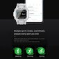 Smartwatch i2 White kaina ir informacija | Išmanieji laikrodžiai (smartwatch) | pigu.lt