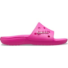Crocs™ Classic Slide 206121 230233 цена и информация | Комнатные тапки женские | pigu.lt