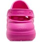 Šlepetės moterims Crocs™ Classic Crush Clog 230944 kaina ir informacija | Šlepetės moterims | pigu.lt