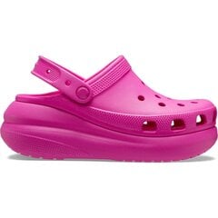 Сабо Crocs™ Classic Crush Clog 230944 цена и информация | Женские тапочки | pigu.lt