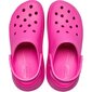 Šlepetės moterims Crocs™ Classic Crush Clog 230944 kaina ir informacija | Šlepetės moterims | pigu.lt