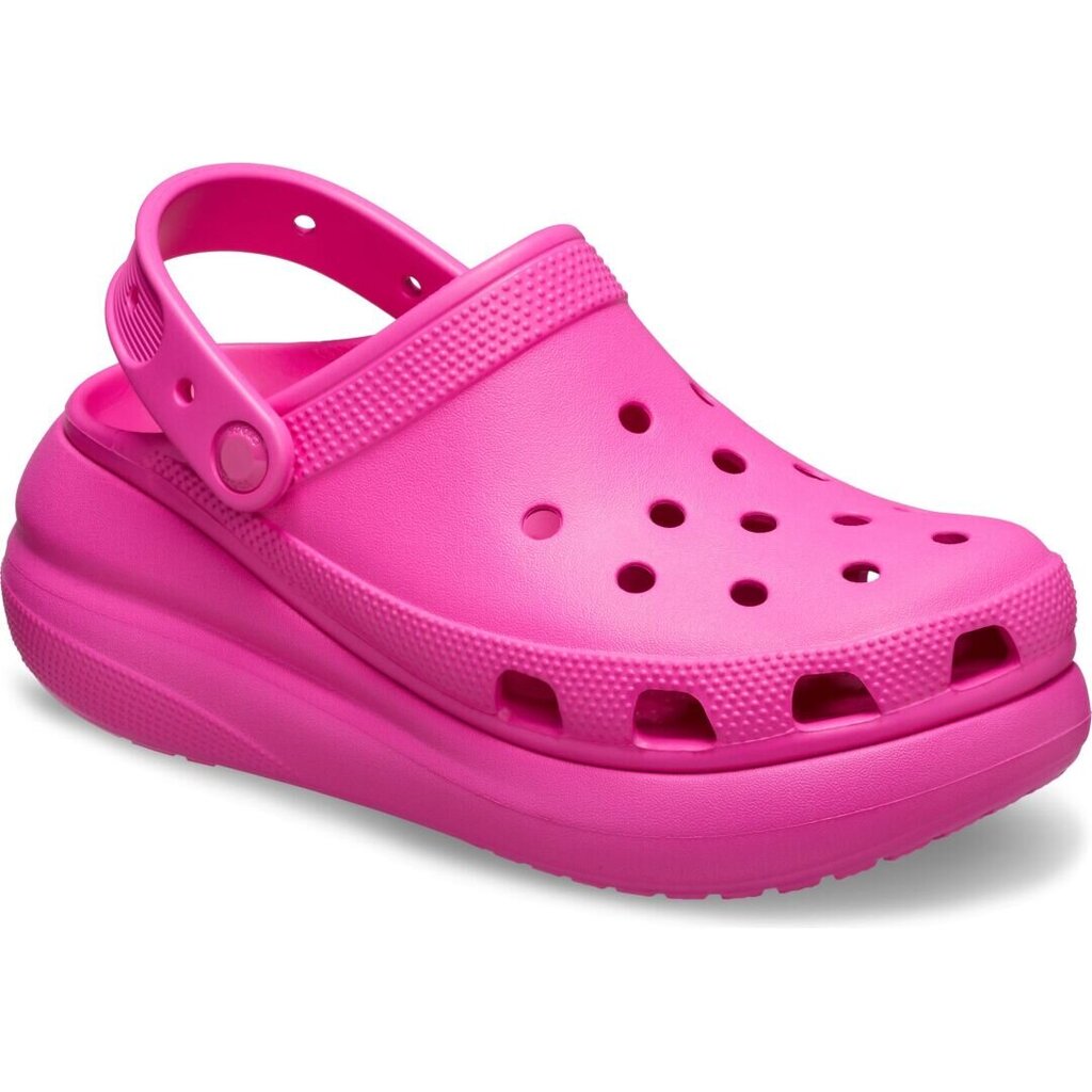 Šlepetės moterims Crocs™ Classic Crush Clog 230944 kaina ir informacija | Šlepetės moterims | pigu.lt