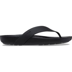 Šlepetės moterims Crocs™ Splash Flip 232102 цена и информация | Женские тапочки | pigu.lt