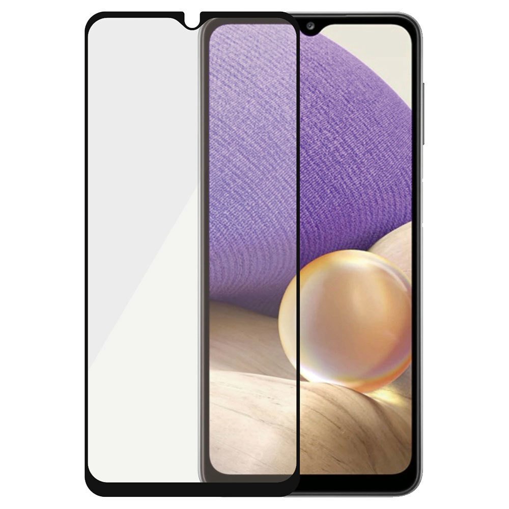 Hallo Full Face Tempered Glass kaina ir informacija | Apsauginės plėvelės telefonams | pigu.lt