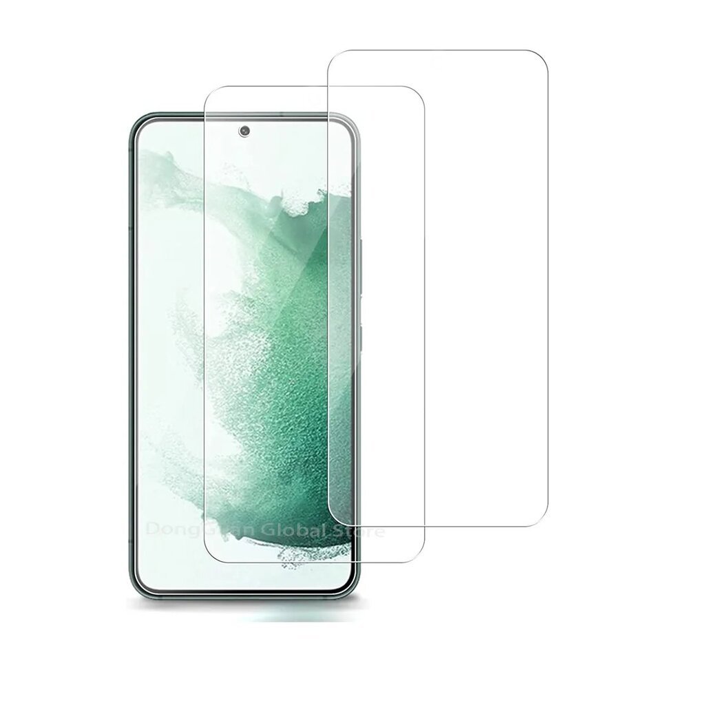 Hallo Tempered Glass цена и информация | Apsauginės plėvelės telefonams | pigu.lt