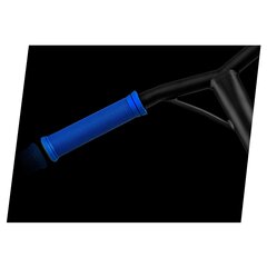Самокат SOKE PRO Abyss (1520-801215) Blue 110mm цена и информация | Самокаты | pigu.lt
