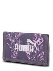 Кошелёк PUMA Phase Aop Purple Charcoal 234236794 цена и информация | Puma Женские аксессуары | pigu.lt