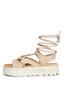 Basutės moterims Puma Mayze Sandal Laces Granola Frosted 234237084 kaina ir informacija | Basutės moterims | pigu.lt