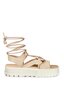 Basutės moterims Puma Mayze Sandal Laces Granola Frosted 234237084 kaina ir informacija | Basutės moterims | pigu.lt