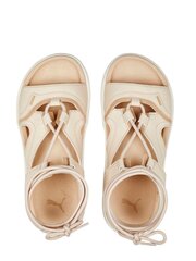 Женские босоножки Puma Mayze Sandal Laces Granola Frosted, 234237084 цена и информация | Женские сандалии MONNA LISA | pigu.lt