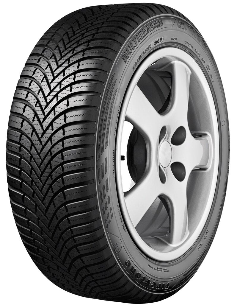 Firestone MultiSeason 2 235/50R18 101 V XL цена и информация | Universalios padangos | pigu.lt