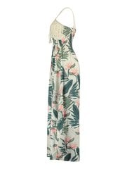 Hailys женское платье KAJA5031*5031, бежевый/зелёный 4067218434740 цена и информация | Платья | pigu.lt