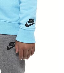 Nike детский спортивный костюм 86K514*GEH, бирюзовый/светло-серый 825664585089 цена и информация | Комплекты для мальчиков | pigu.lt