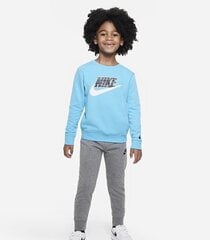 Nike детский спортивный костюм 86K514*GEH, бирюзовый/светло-серый 825664585089 цена и информация | Комплекты для мальчиков | pigu.lt