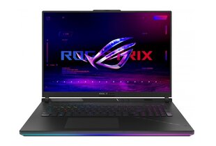 Asus ROG Strix SCAR 18 G834JZ-N6006 kaina ir informacija | Nešiojami kompiuteriai | pigu.lt