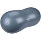 Dvigubas gimnastikos kamuolys Umbro 50 cm, mėlynas kaina ir informacija | Gimnastikos kamuoliai | pigu.lt