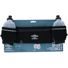 Diržas bėgimui Umbro Running Waist Belt kaina ir informacija | Tampyklės ir treniruočių diržai | pigu.lt