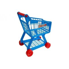 Набор Супермаркет: тележка с аксессуарами 19694 цена и информация | Игрушки для девочек | pigu.lt