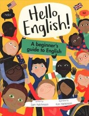 Beginner's Guide to English цена и информация | Книги для самых маленьких | pigu.lt