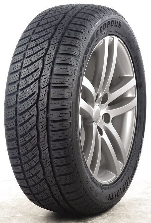 Infinity EcoFour 195/55R16 91 H XL цена и информация | Universalios padangos | pigu.lt