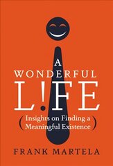 Wonderful Life: Insights on Finding a Meaningful Existence kaina ir informacija | Saviugdos knygos | pigu.lt