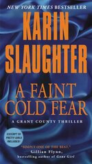 Faint Cold Fear: A Grant County Thriller kaina ir informacija | Fantastinės, mistinės knygos | pigu.lt