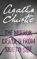 Mirror Crack'd From Side to Side цена и информация | Fantastinės, mistinės knygos | pigu.lt